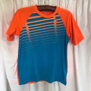 Reebok Play Dry shirt, Boys M (10-12)
